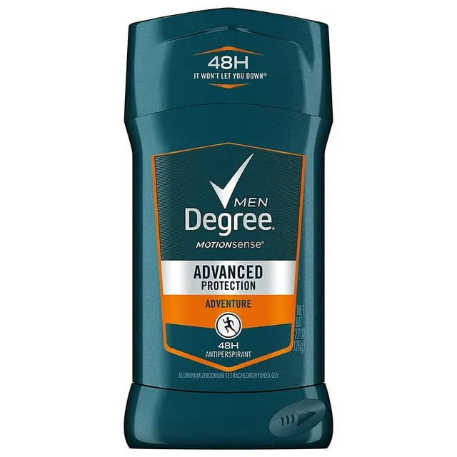 Degree Men Adventure Antiperspirant Deodorant