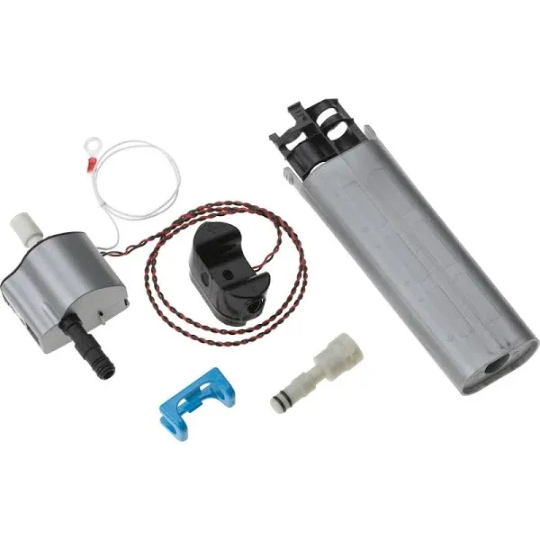 Delta Faucet EP75384 Solenoid Assembly for Retail Bathroom Models,Chrome