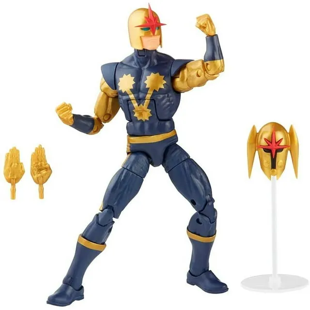 Marvel Legends - The Man Called Nova