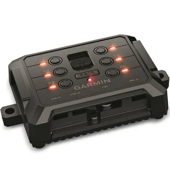 Garmin PowerSwitch Digital Switch Box