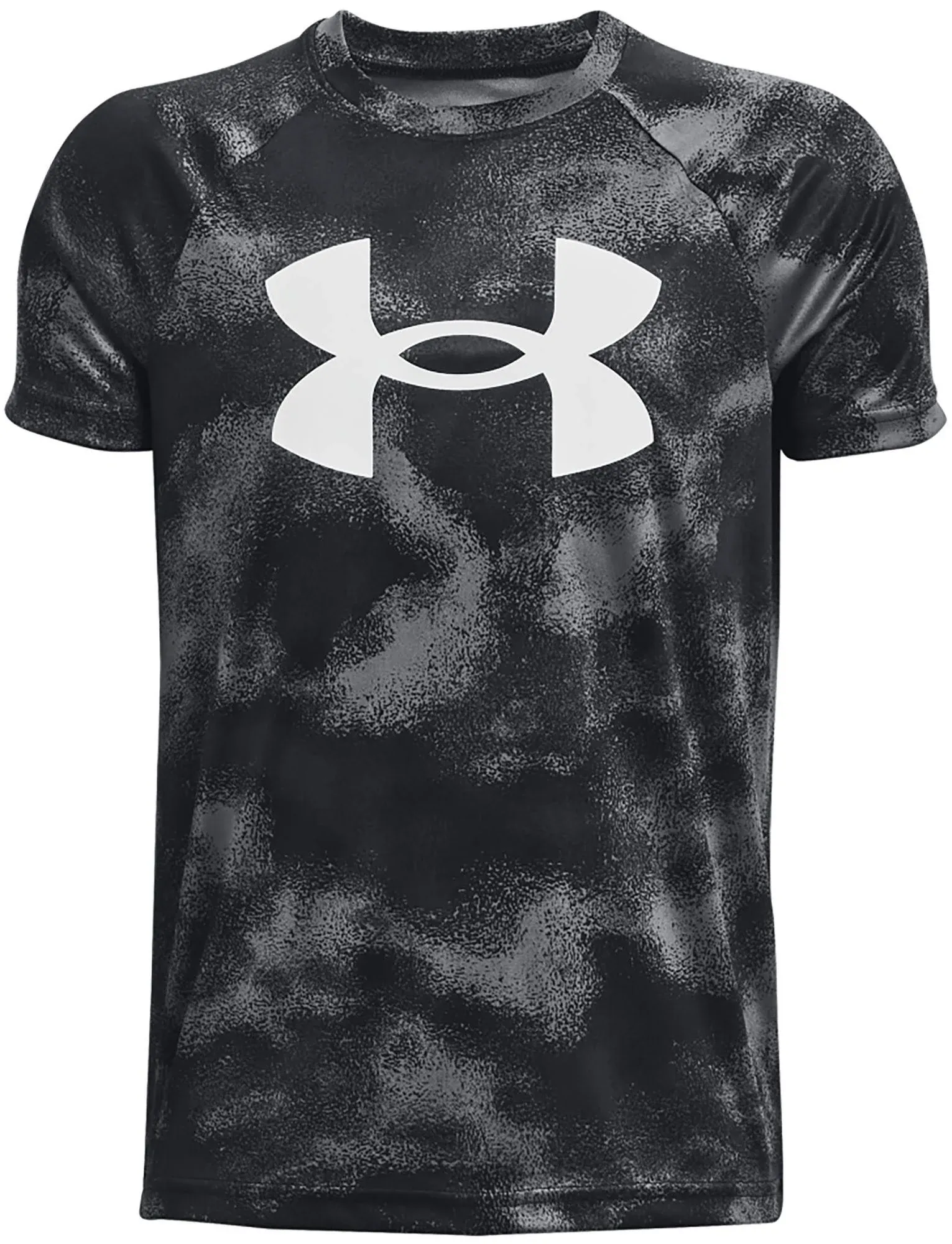 Under Armour Boys' UA Tech™ Big Logo Printed Short Sleeve