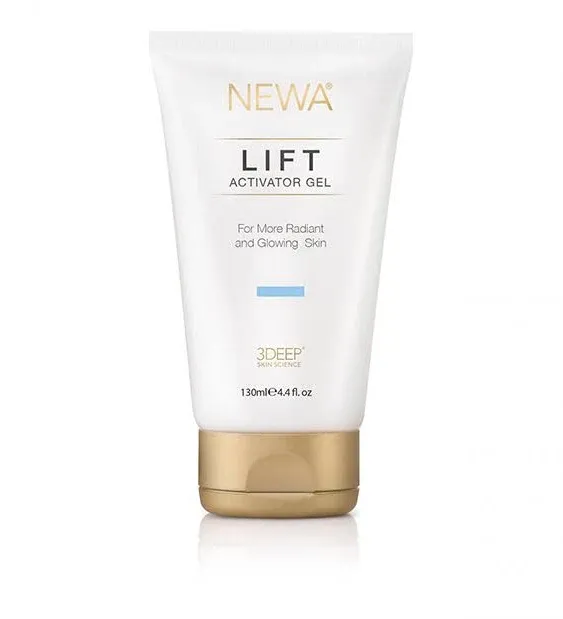 NEWA Specially Formulated Delicate Gel [2 Pack] for use with the Skin Care System