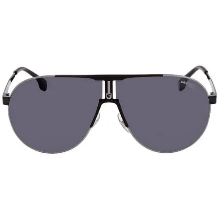 Carrera Ruthenium Aviator Sunglasses