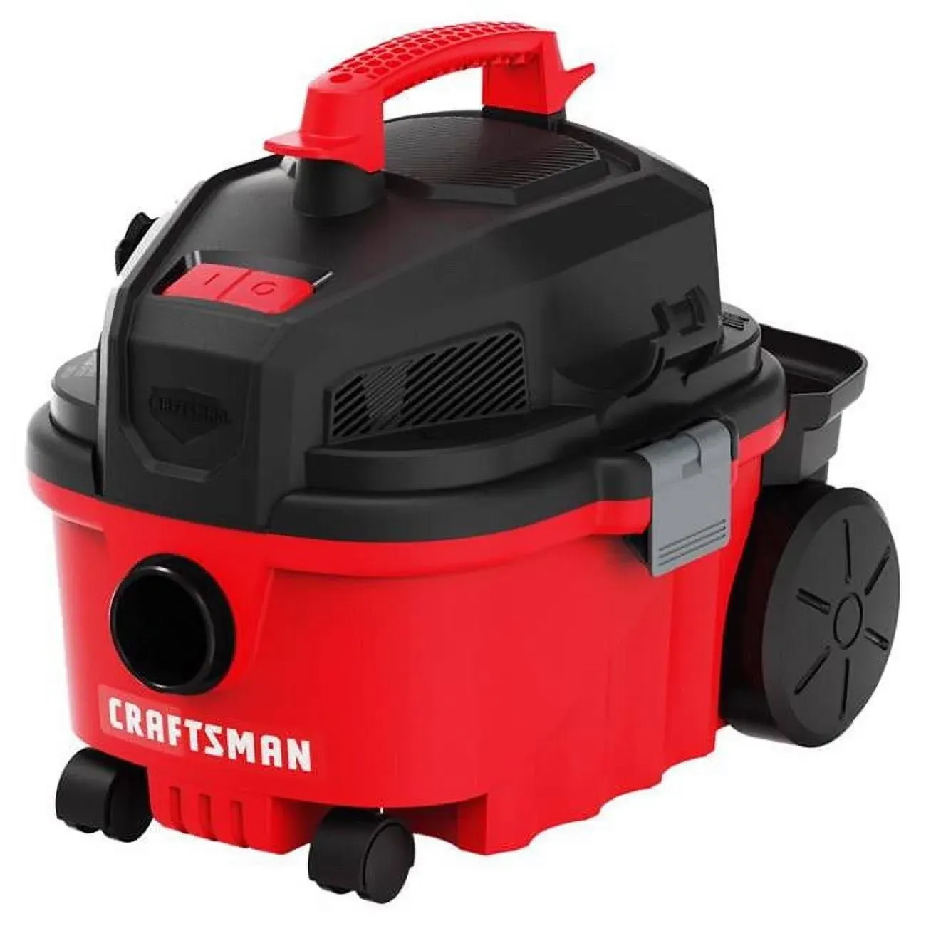 Craftsman CMXEVBE17040 4 Gal Corded Wet/Dry Vacuum 120 V 5 HP