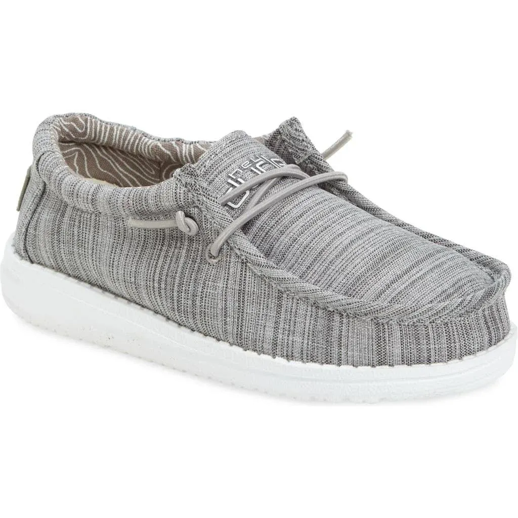 Hey Dude Wally Youth Boys' Linen