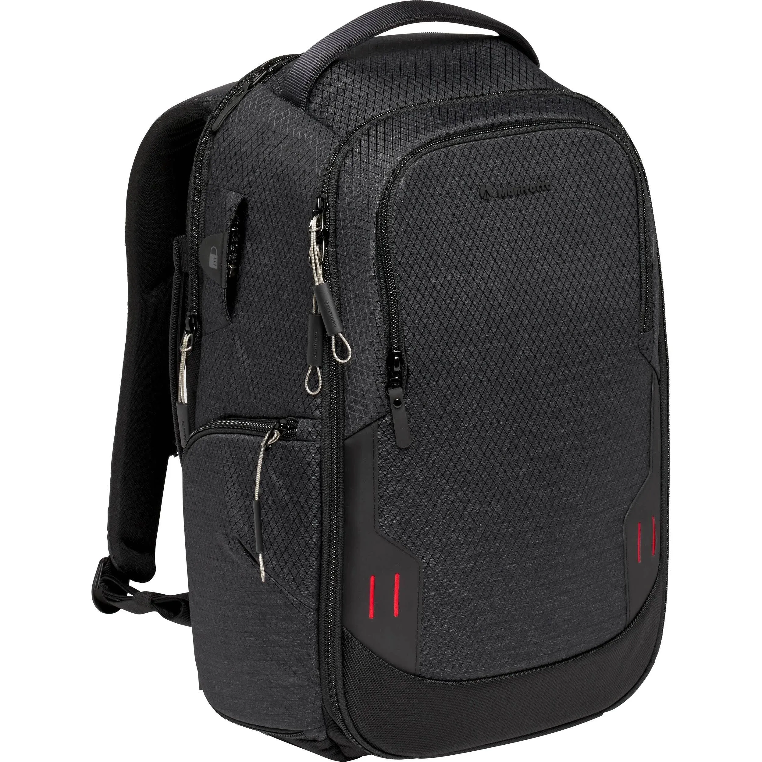 Manfrotto Prolight Frontloader Backpack (MB-PL2-BP-FL-M) - Medium - Black