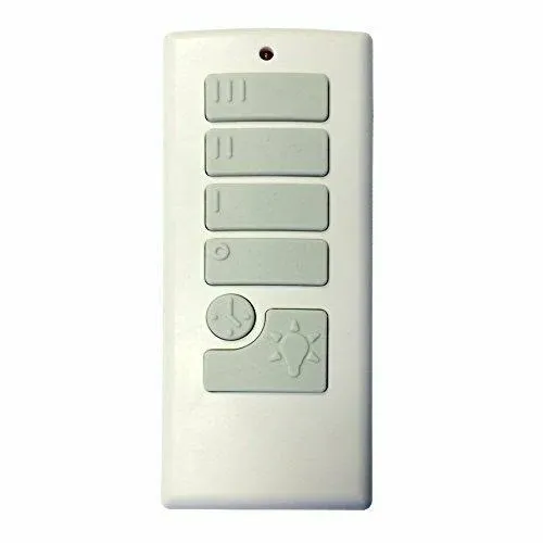 Harbor Breeze Universal Ceiling Fan Remote Control