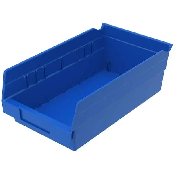 Akro-Mils Shelf Bin