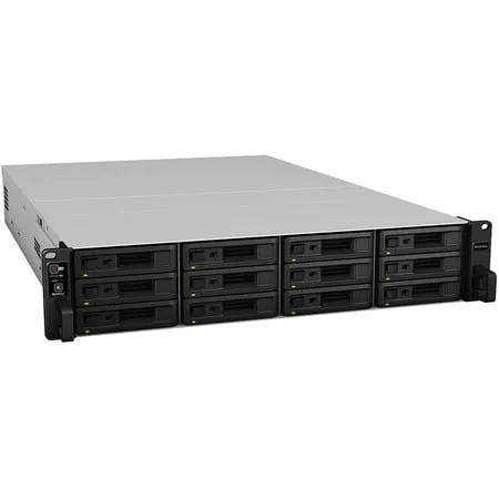 Synology RackStation RS3621RPXS Système de stockage SAN/NAS RS3621RPXS