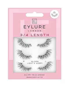 Eylure Fluttery Light 008 Multipack