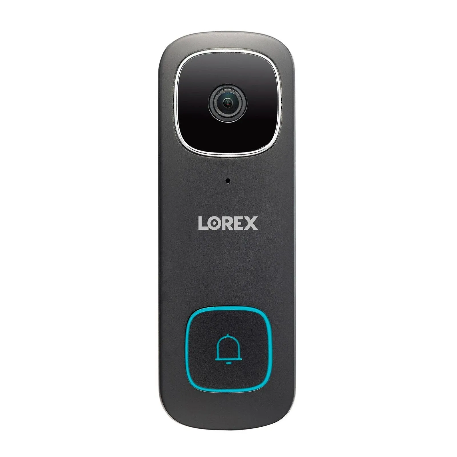 Lorex 2K QHD Wired Smart Video Doorbell B451AJD-E