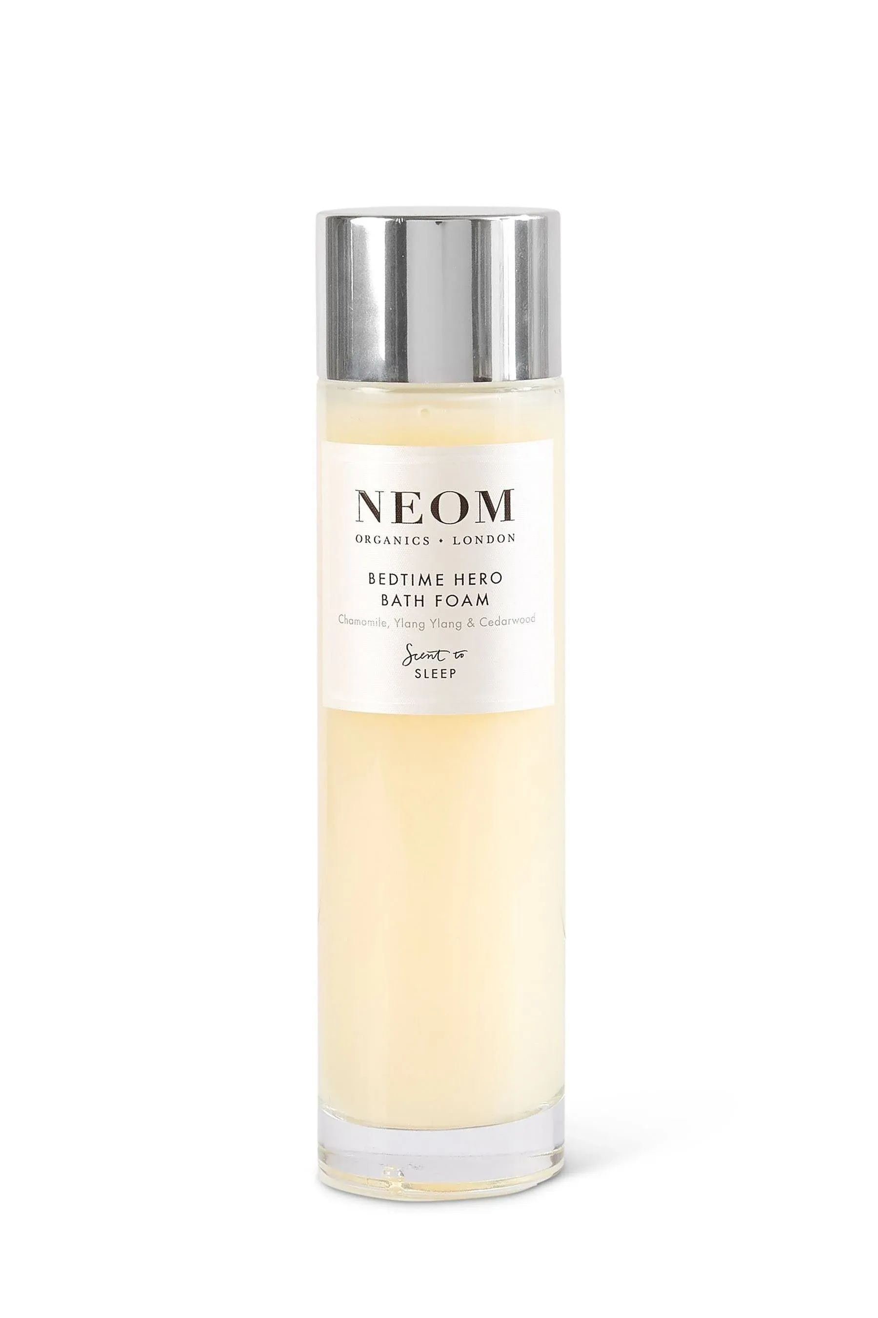 NEOM Organics Bedtime Hero Bath Foam