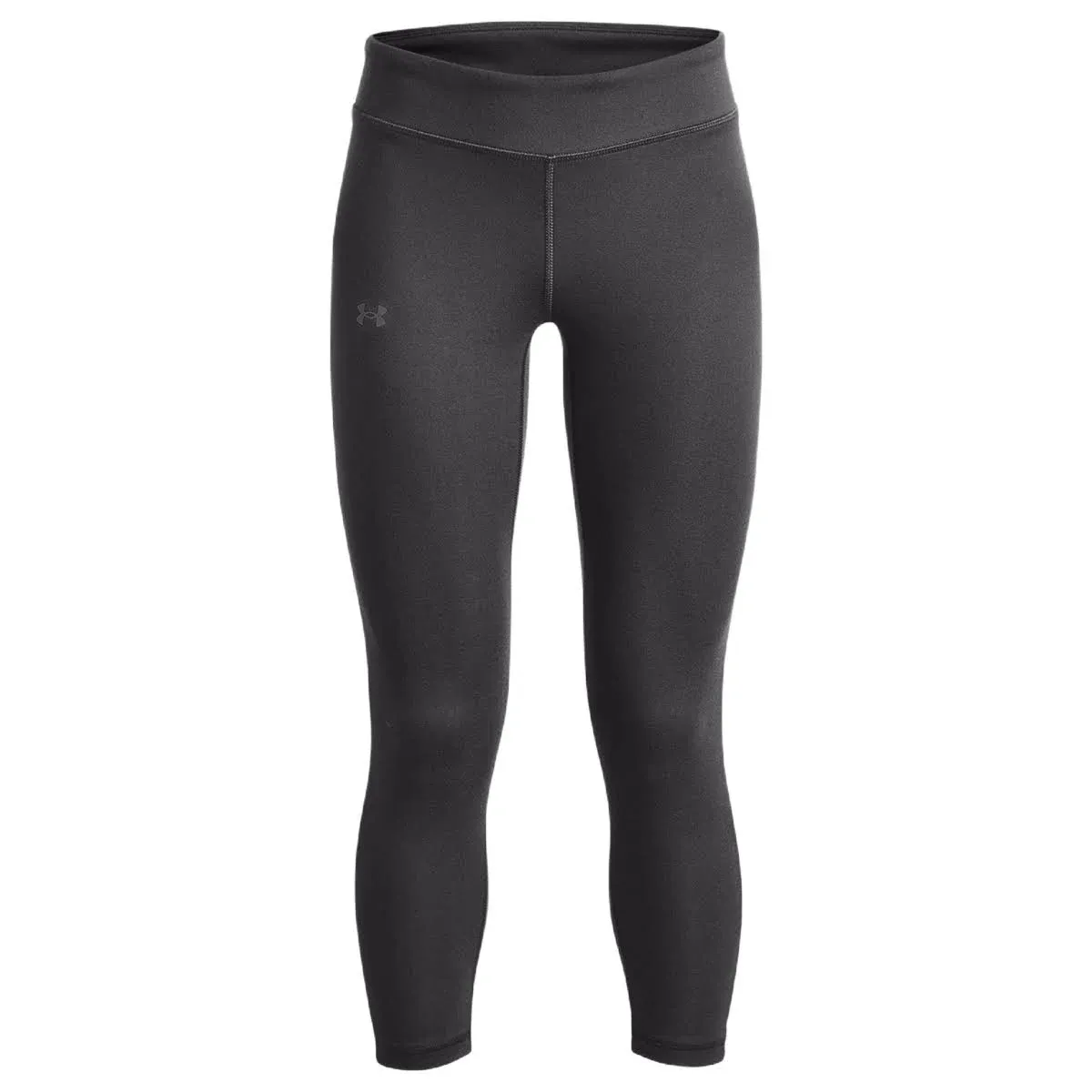 Under Armour Girls' Motion Solid Crop Leggings