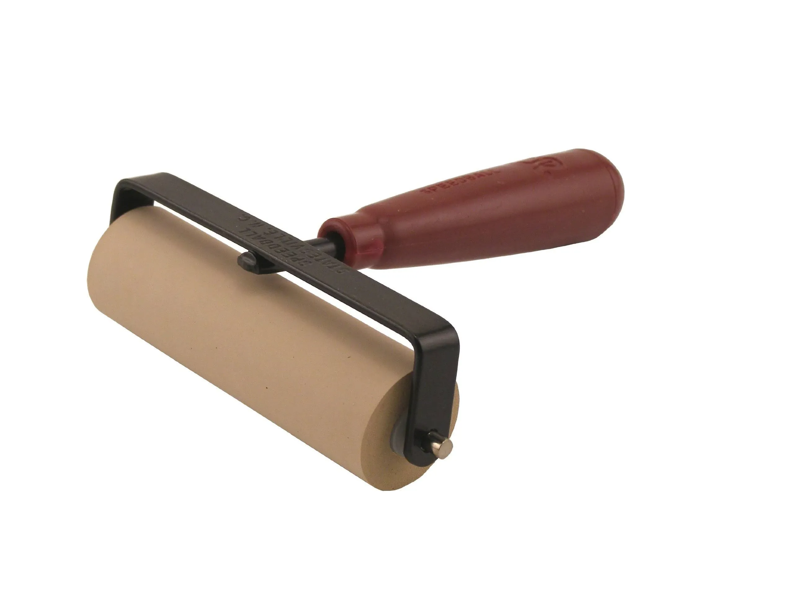 Speedball Soft Rubber Brayer - 4 in.