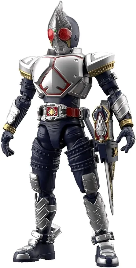 Bandai Hobby - Kamen Rider Blade - Masked Rider Blade, Bandai Spirits Figure-Rise Standard Model Kit