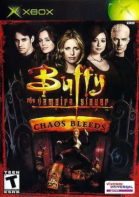 Buffy The Vampire Slayer: Chaos Bleeds [Xbox]