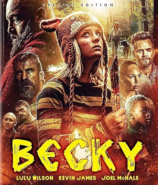 Becky (Blu-ray)