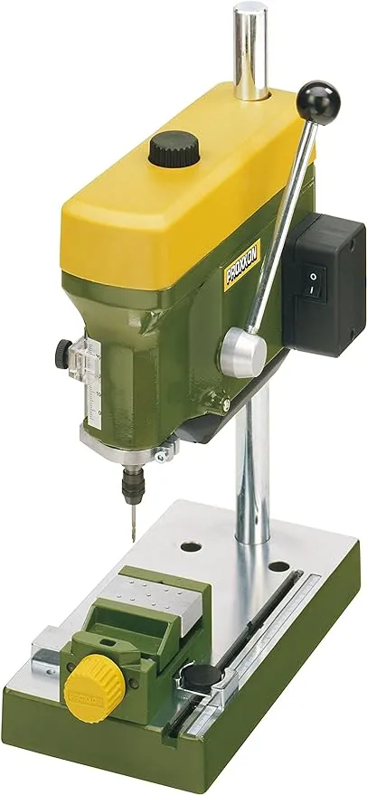 PROXXON Bench Drill Press TBM 115, 38128 , Green