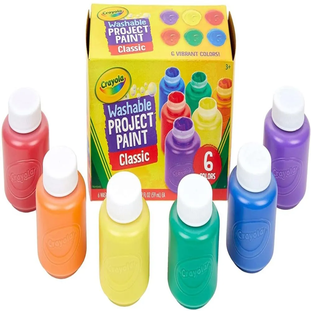 Crayola Washable Paint