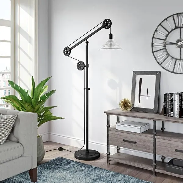 Hudson & Canal Descartes Floor Lamp