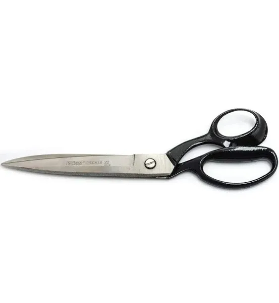 Wiss W22N 12 in. Bent Handle Industrial Shears