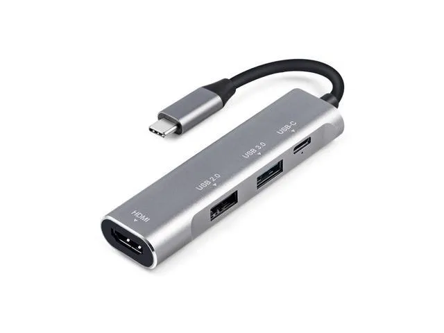 USB Type C Type-C HUB To HDMI 4K USB 3.0 2.0 Thunderbolt 3 Adapter Dex Station For MacBook pro Samsung Galaxy Note 8 S8 S9+