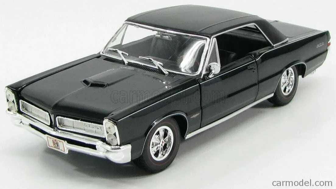 1:18 1965 Pontiac GTO, Hurst Edition