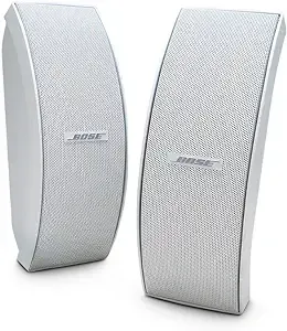 Bose 151 Indoor Outdoor  Weather Proof Speakers Mountable Tested Pair