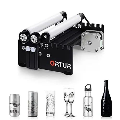 ORtur Laser Rotary Roller