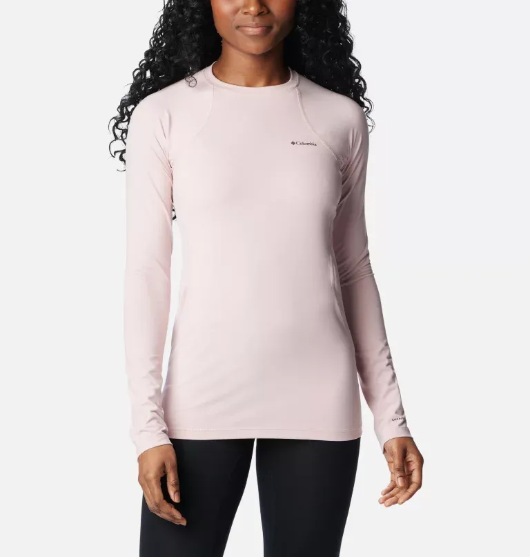 Columbia Women's Midweight Stretch Long Sleeve Top