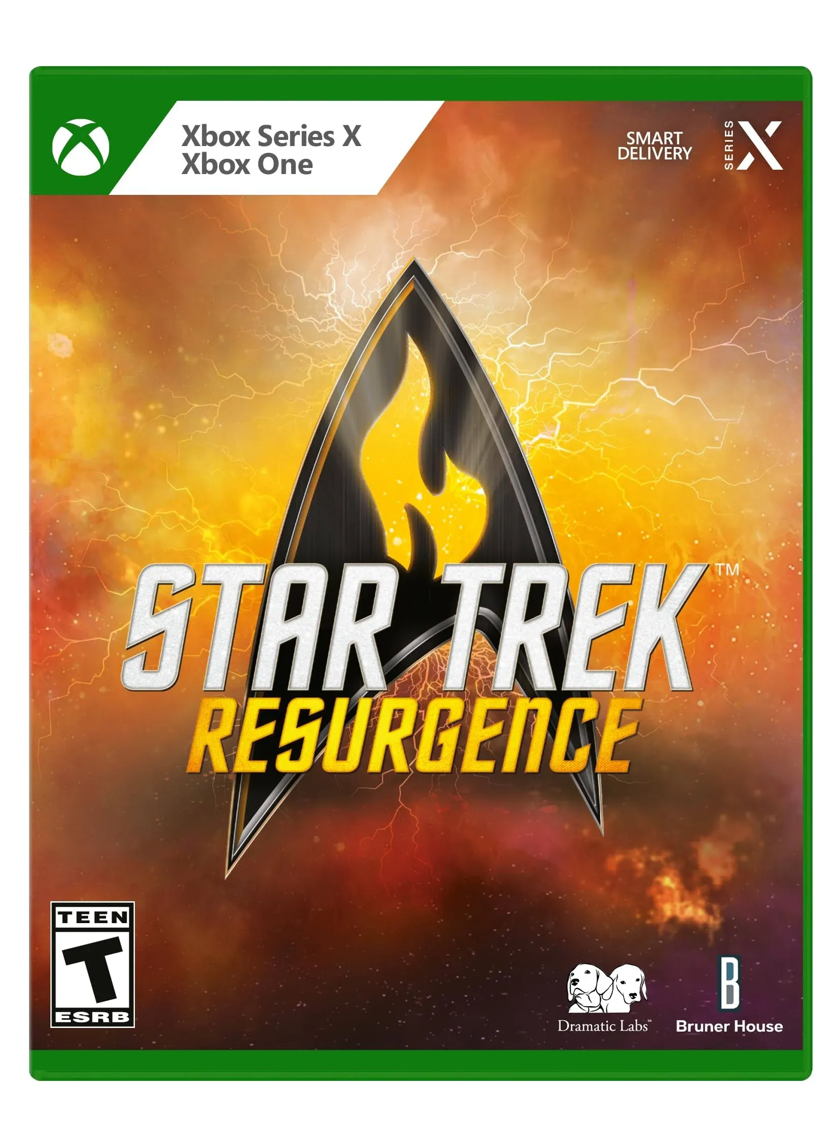 Star Trek Resurgence - Xbox Series X, Xbox One