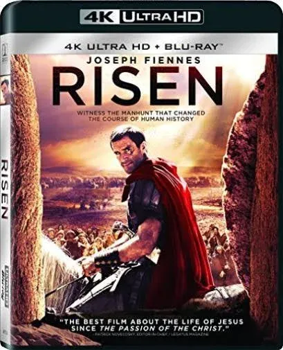 Risen (4K Ultra HD & Blu-ray)