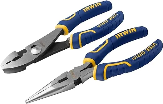 Irwin Vise-Grip Pliers Set 2078702