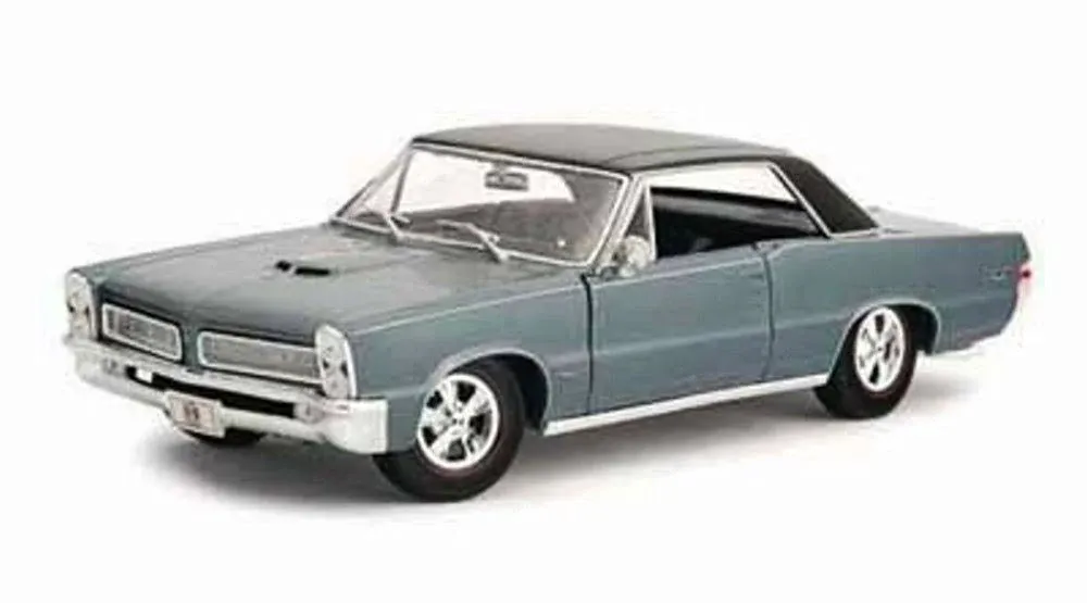 Maisto Diecast 1965 Pontiac GTO Hurst Edition