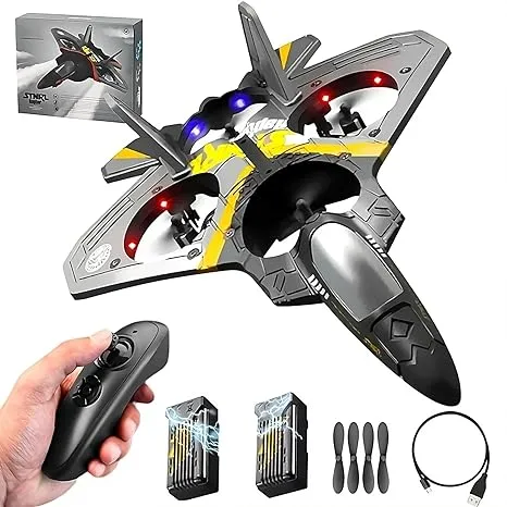 4CH Remote Control Plane