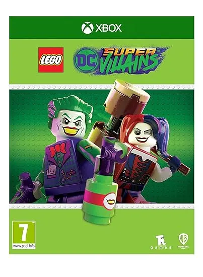 LEGO DC Super-Villains (Xbox One)