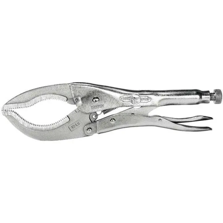 PLIERS LOCKING LARGE JAW 12 IN. ADJ 0-3 1/8 IN./0 Vise Grip 12L3