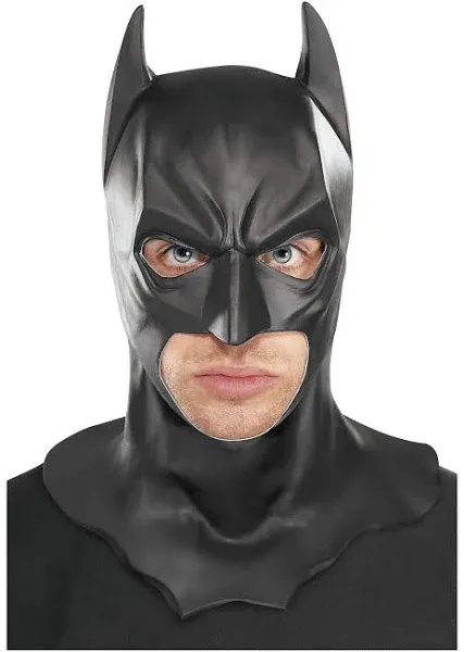 Batman Dark Knight Latex Full Mask