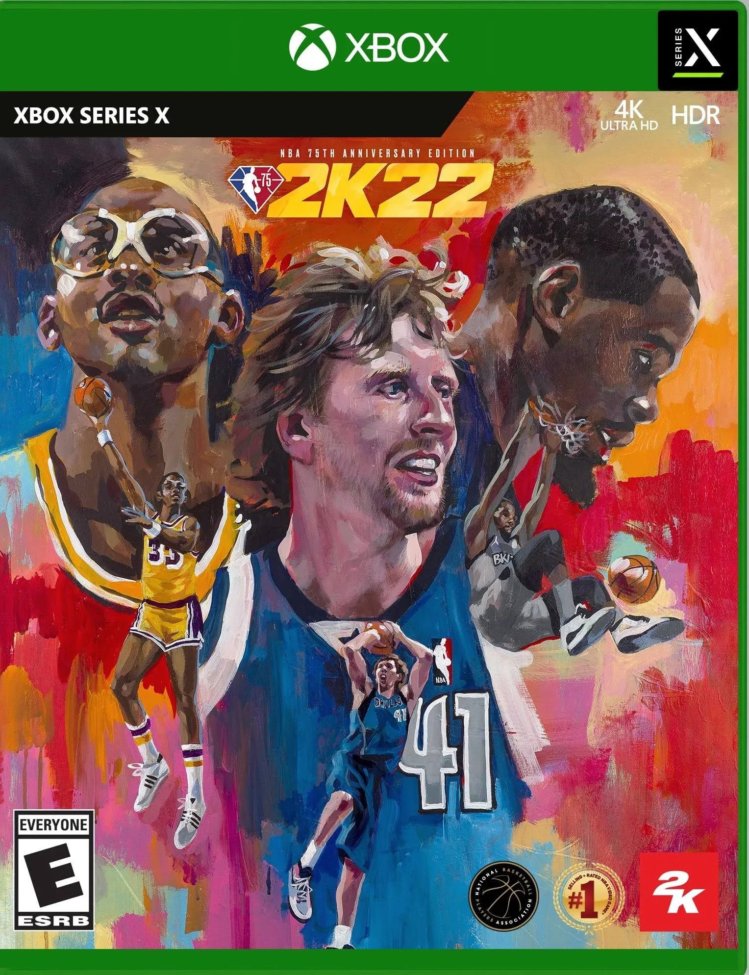 NBA 2K22