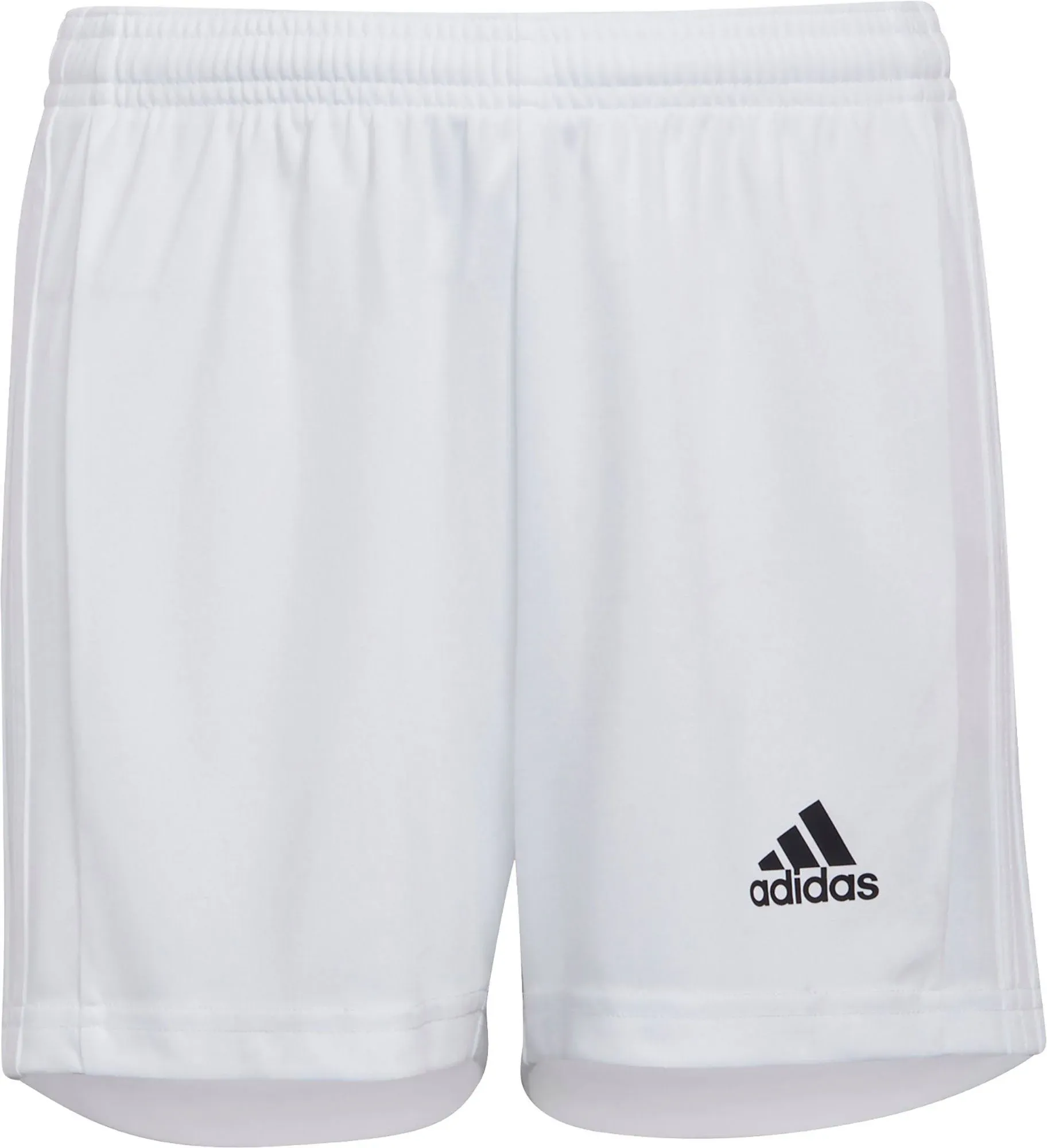 Adidas Girl's Squadra 21 Shorts White M