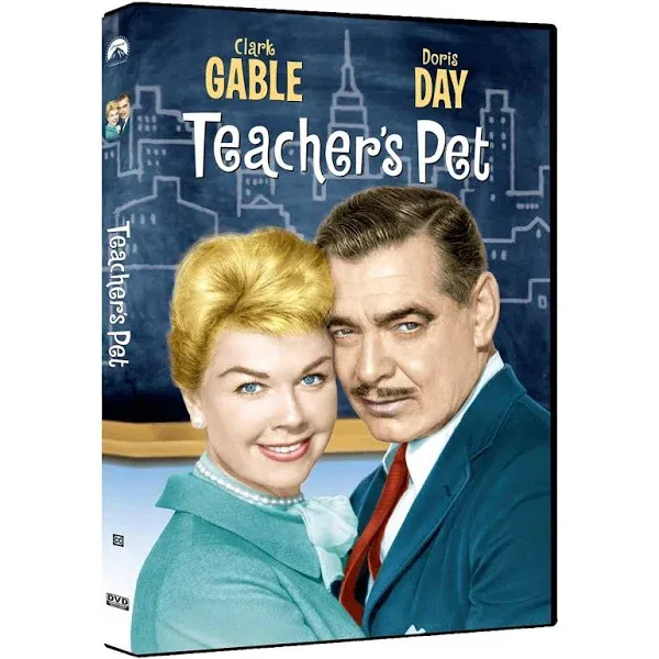 Teacher&#39;s Pet (MOD) (DVD Movie) - Margarita&#39;s Video Store LLC