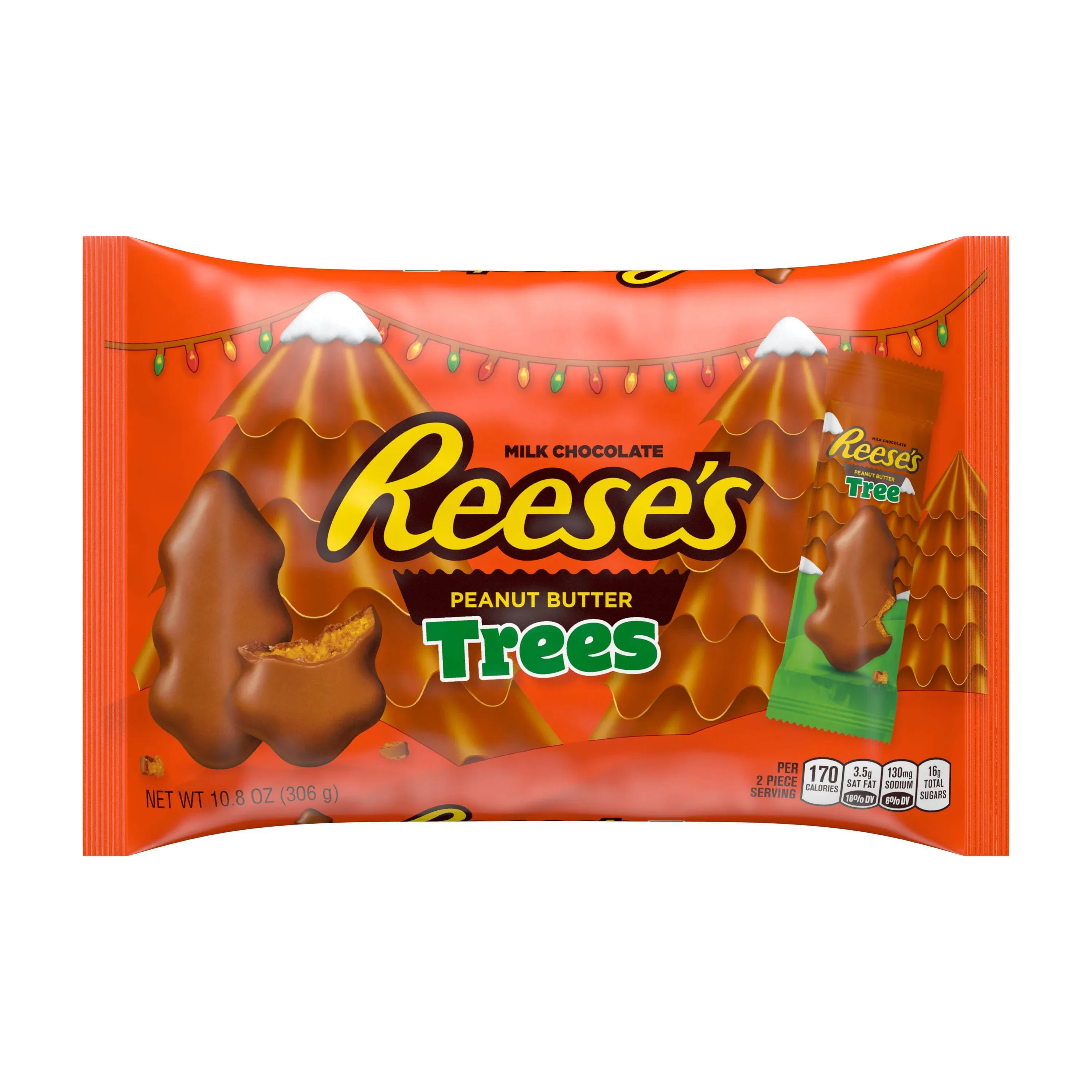 Reese's Peanut Butter Trees