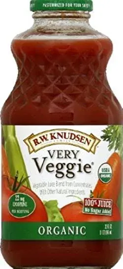 R.W. Knudsen Very Veggie Juice