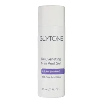 Glytone Mini Peel Gel with 10.8% Glycolic Acid - 2 oz bottle