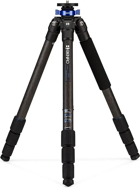 Benro Mach3 Long Carbon Fiber 3 Series Tripod (TMA38CL)