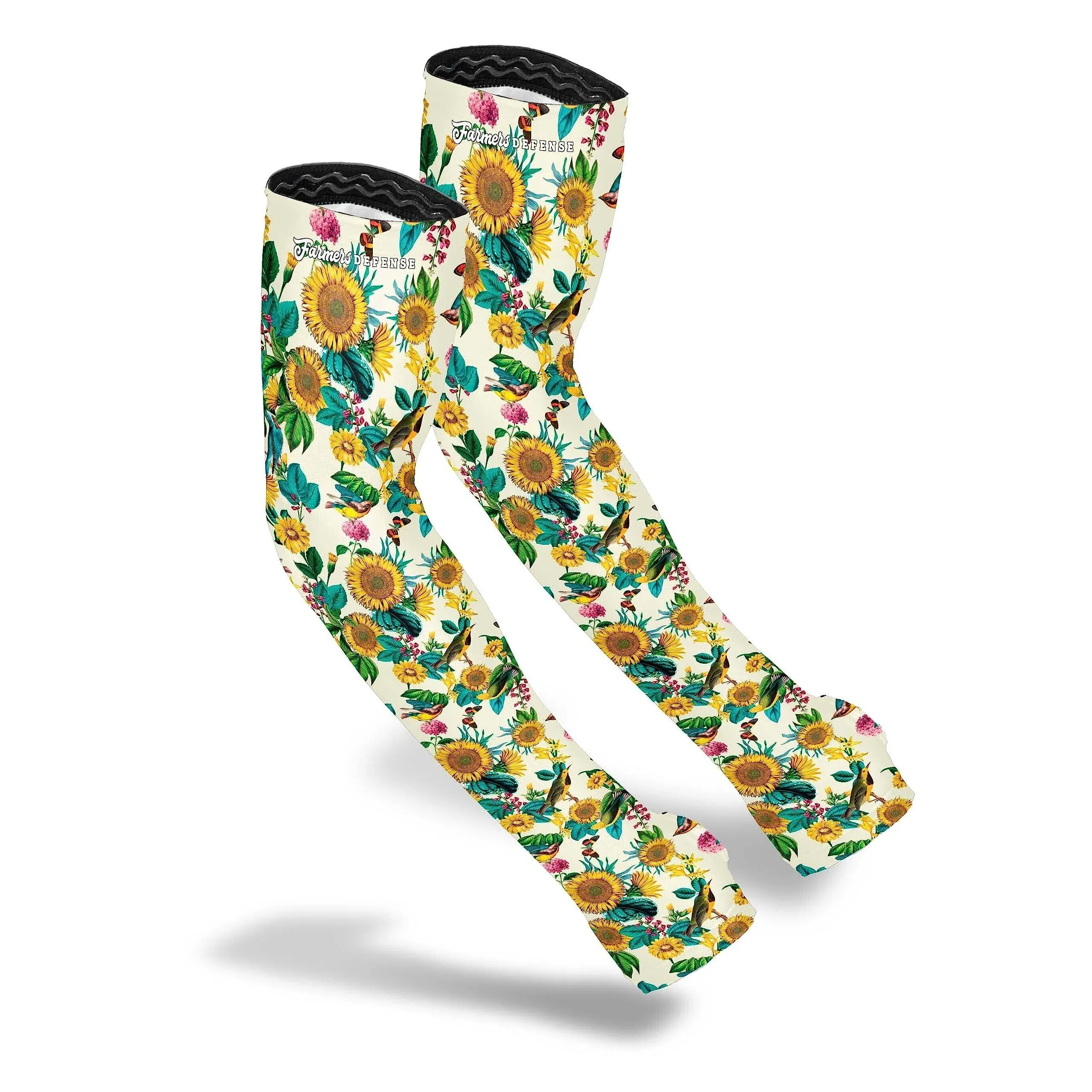 Protection Sleeves - Garden Flower Xs