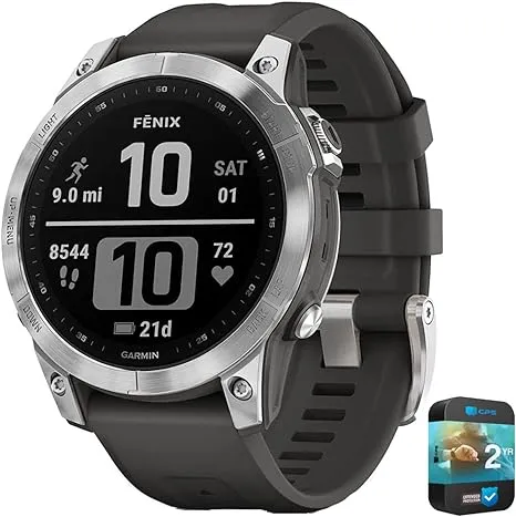 Garmin Fenix 7 Smartwatch