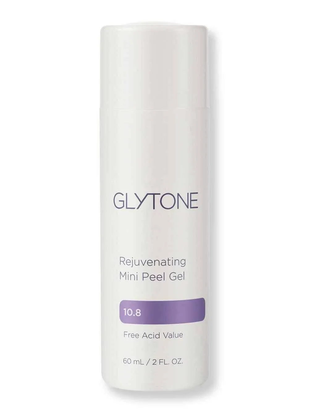 Glytone Rejuvenating Mini Peel Gel 2 oz 60 ml. Facial Peel New in Box Fresh