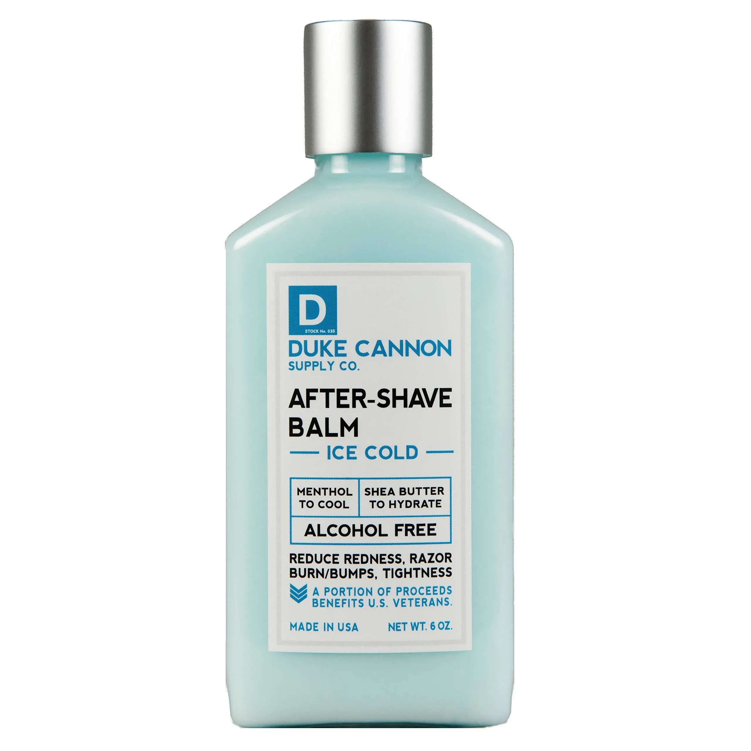 Ice Cold After-Shave Balm