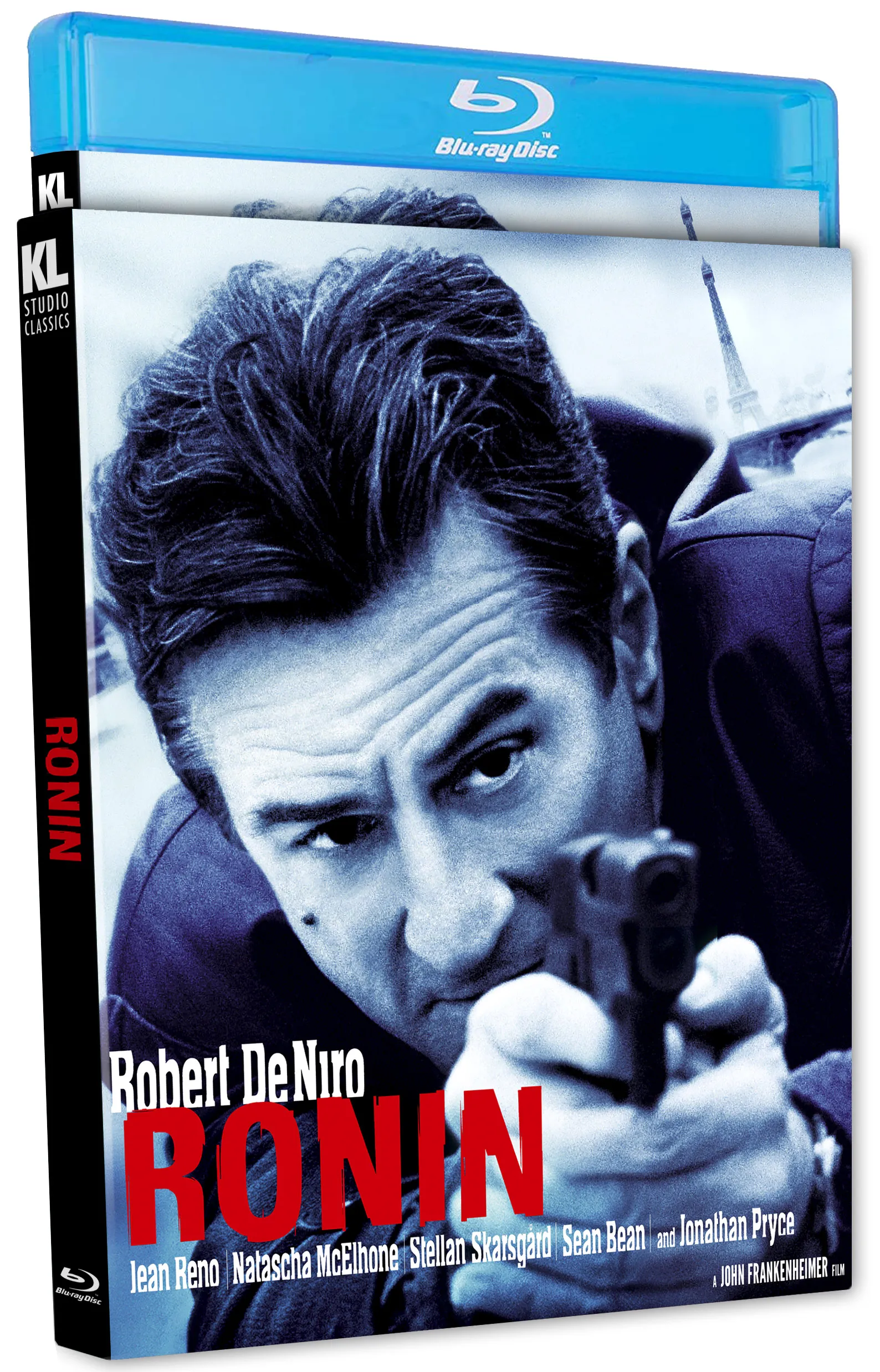 Ronin [Blu-ray] [1998]